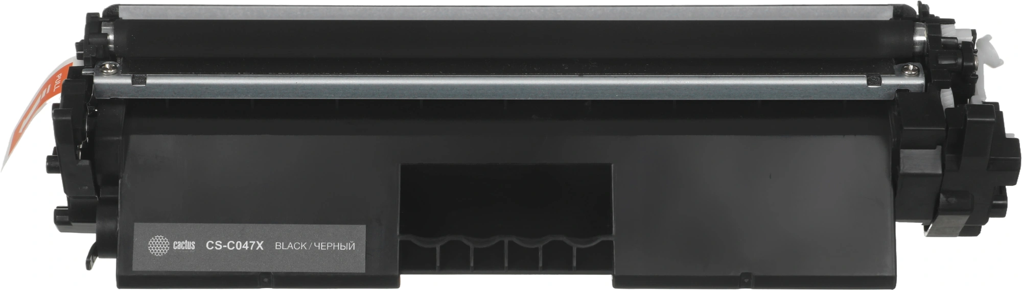 Картридж лазерный Cactus CS-C047X Cartridge 047 черный (4000стр.) для Canon LBP112/LBP113W — миниатюра 5