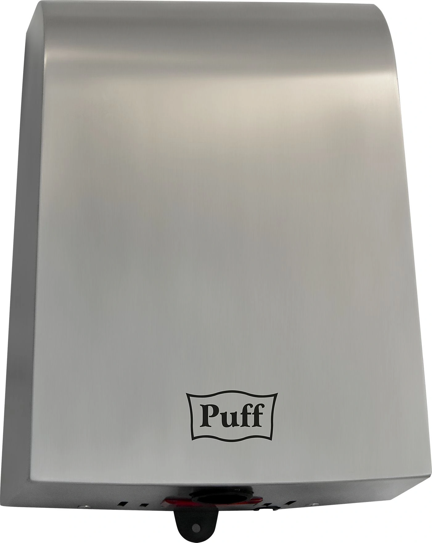 Сушилка для рук Puff 8950 1000Вт хром — миниатюра 2