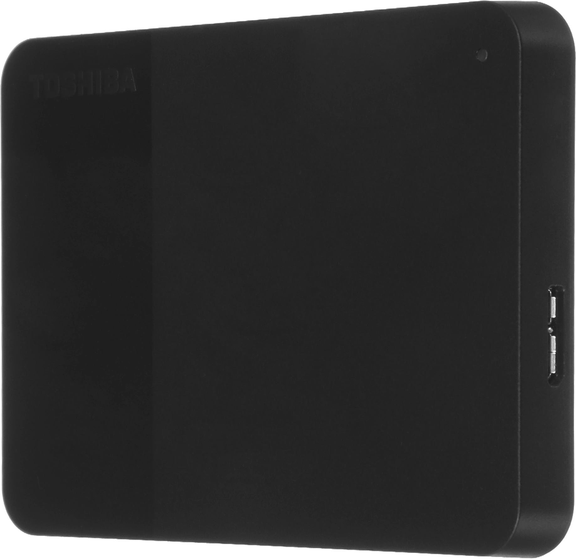 Жесткий диск Toshiba USB3.2 Gen1 2TB HDTP320EK3AA Canvio Ready 2.5" черный — миниатюра 5