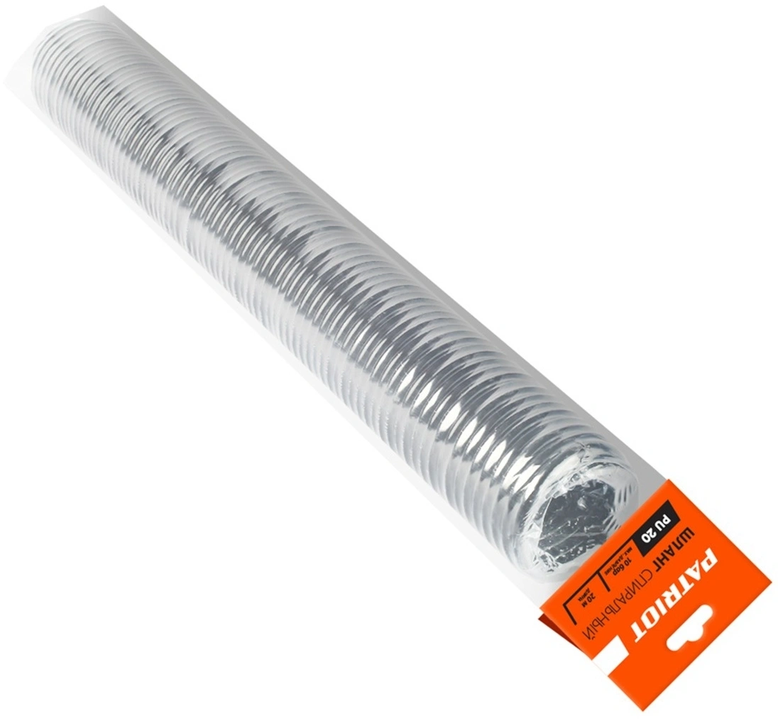 Шланг для пневмоинструмента Patriot PU 20/8 20м — миниатюра 11