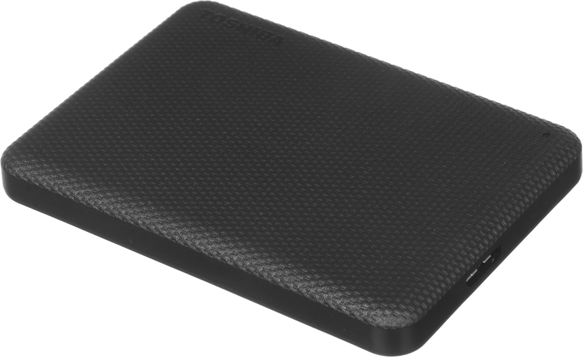Жесткий диск Toshiba USB3.0 1TB HDTCA10EK3AA Canvio Advance 2.5" черный — миниатюра 7