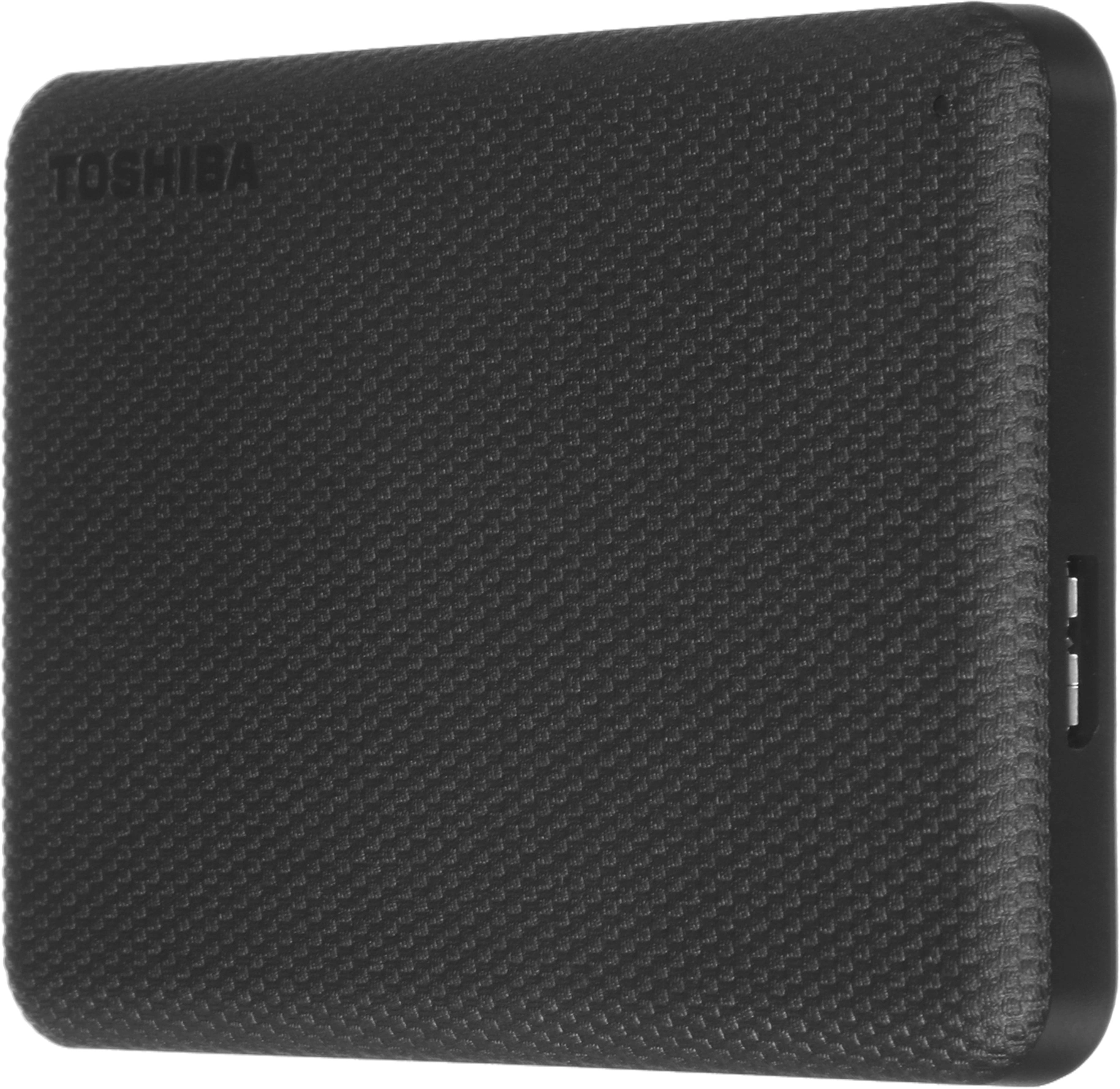 Жесткий диск Toshiba USB3.0 1TB HDTCA10EK3AA Canvio Advance 2.5" черный — миниатюра 8