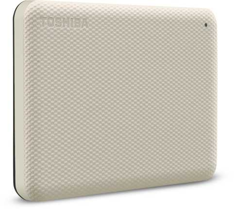 Жесткий диск Toshiba USB3.0 1TB HDTCA10EW3AA Canvio Advance 2.5" белый — миниатюра 4