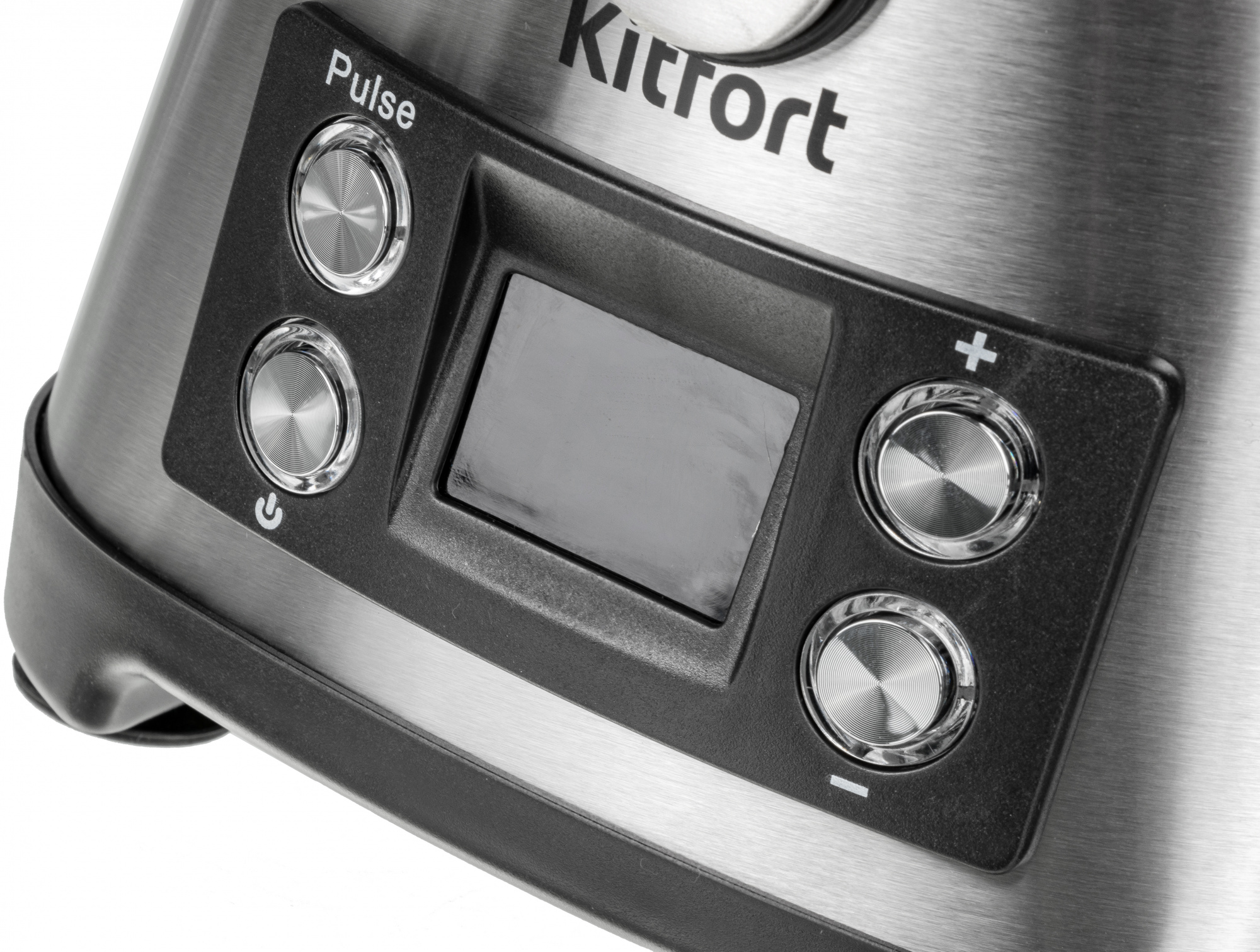 Кухонный комбайн Kitfort КТ-1395 800Вт серебристый/черный — миниатюра 18