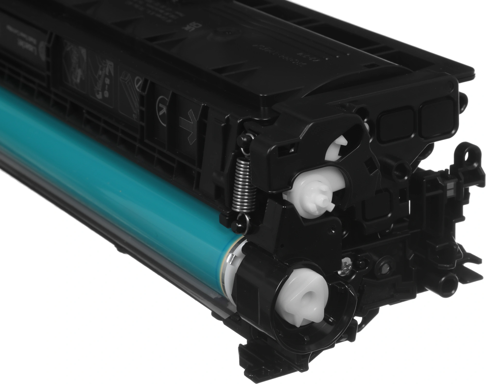 Картридж лазерный HP 212A W2120A черный бар.в компл. (5500стр.) для HP CLJ Enterprise M554/M555 — миниатюра 7