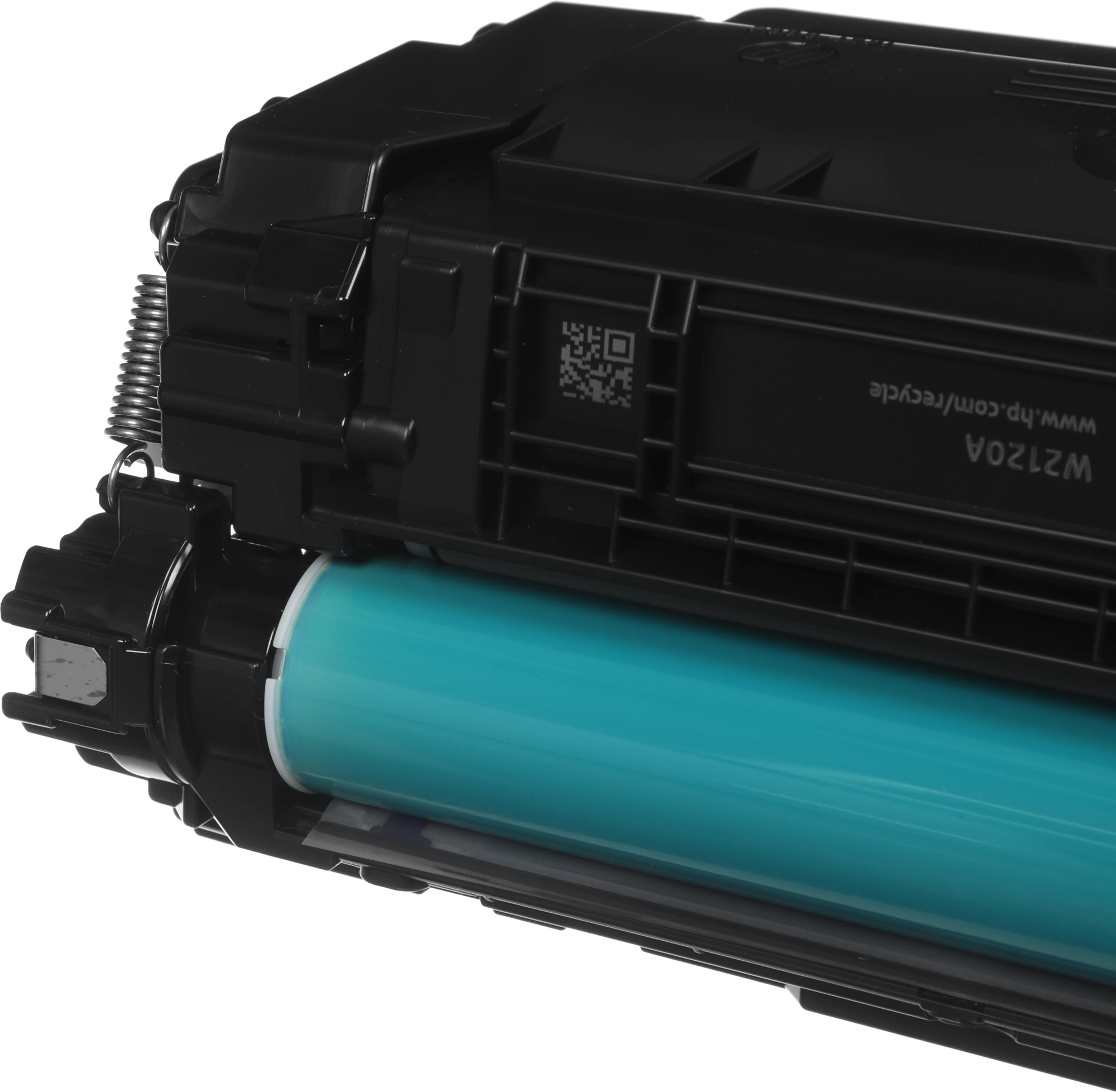 Картридж лазерный HP 212A W2120A черный бар.в компл. (5500стр.) для HP CLJ Enterprise M554/M555 — миниатюра 8
