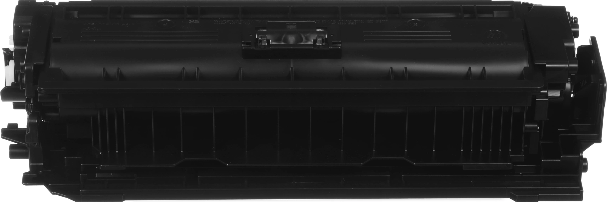 Картридж лазерный HP 212A W2120A черный бар.в компл. (5500стр.) для HP CLJ Enterprise M554/M555 — миниатюра 10