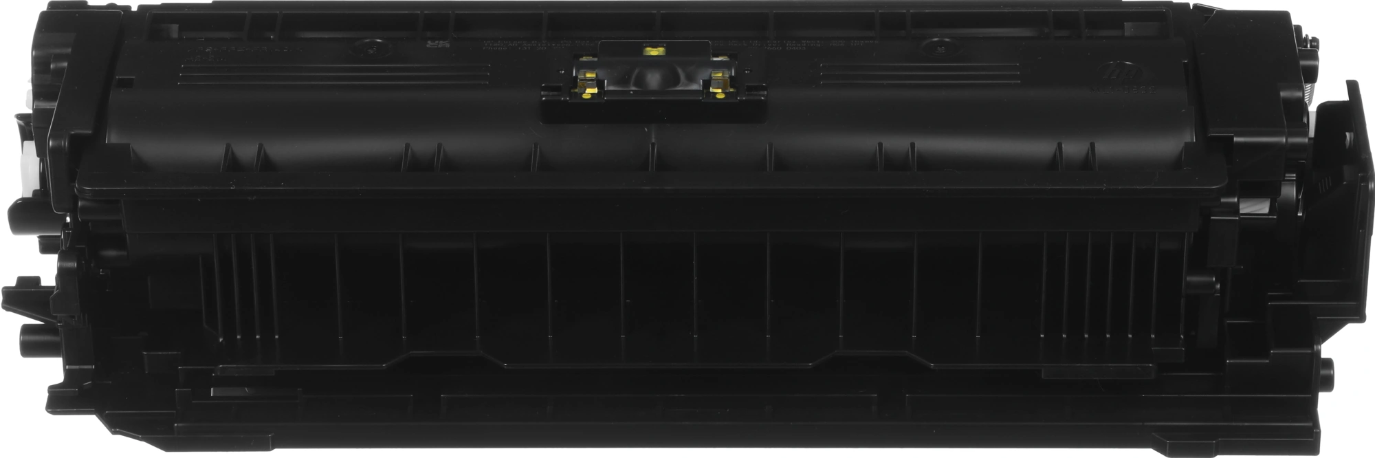 Картридж лазерный HP 212A W2122A желтый бар.в компл. (4500стр.) для HP CLJ Enterprise M554/M555 — миниатюра 11