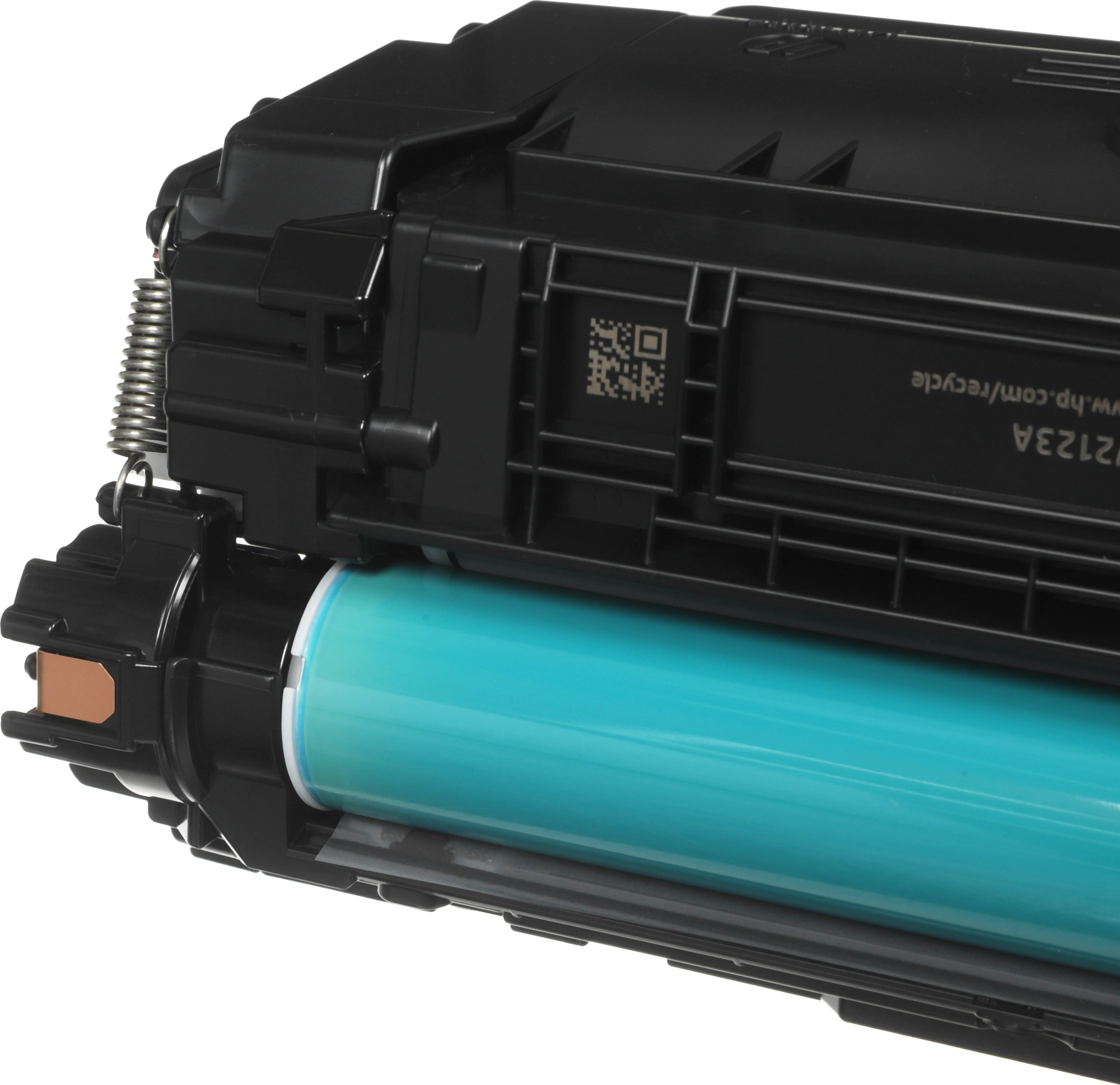 Картридж лазерный HP 212A W2123A пурпурный бар.в компл. (4500стр.) для HP CLJ Enterprise M554/M555 — миниатюра 8
