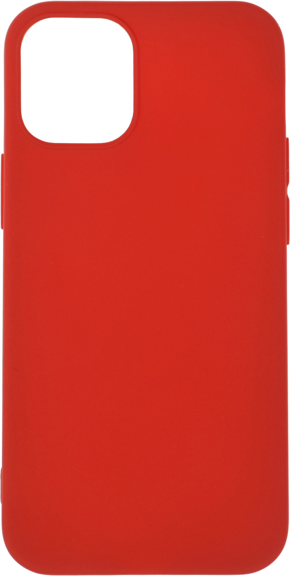 Чехол (клип-кейс) Deppa для Apple iPhone 12 mini Gel Color красный (87761) — миниатюра 6