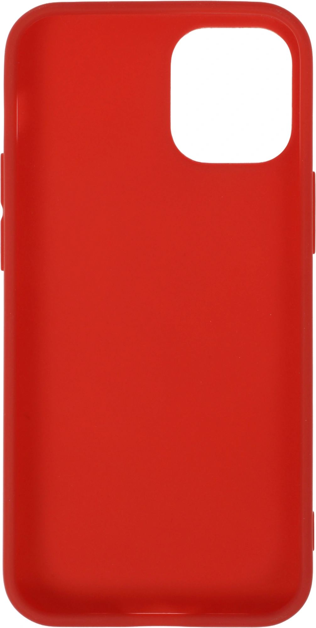 Чехол (клип-кейс) Deppa для Apple iPhone 12 mini Gel Color красный (87761) — миниатюра 7