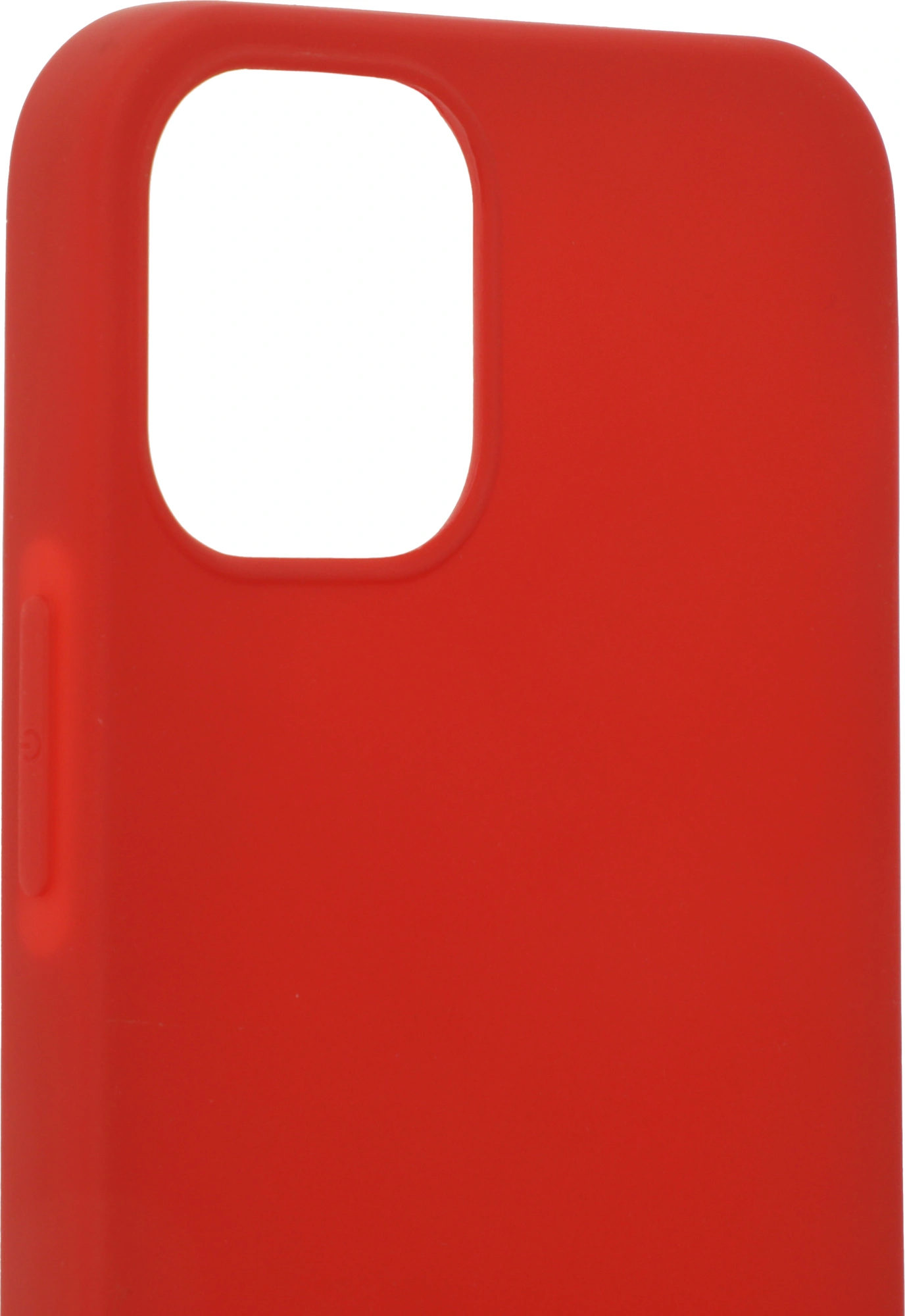 Чехол (клип-кейс) Deppa для Apple iPhone 12 mini Gel Color красный (87761) — миниатюра 10
