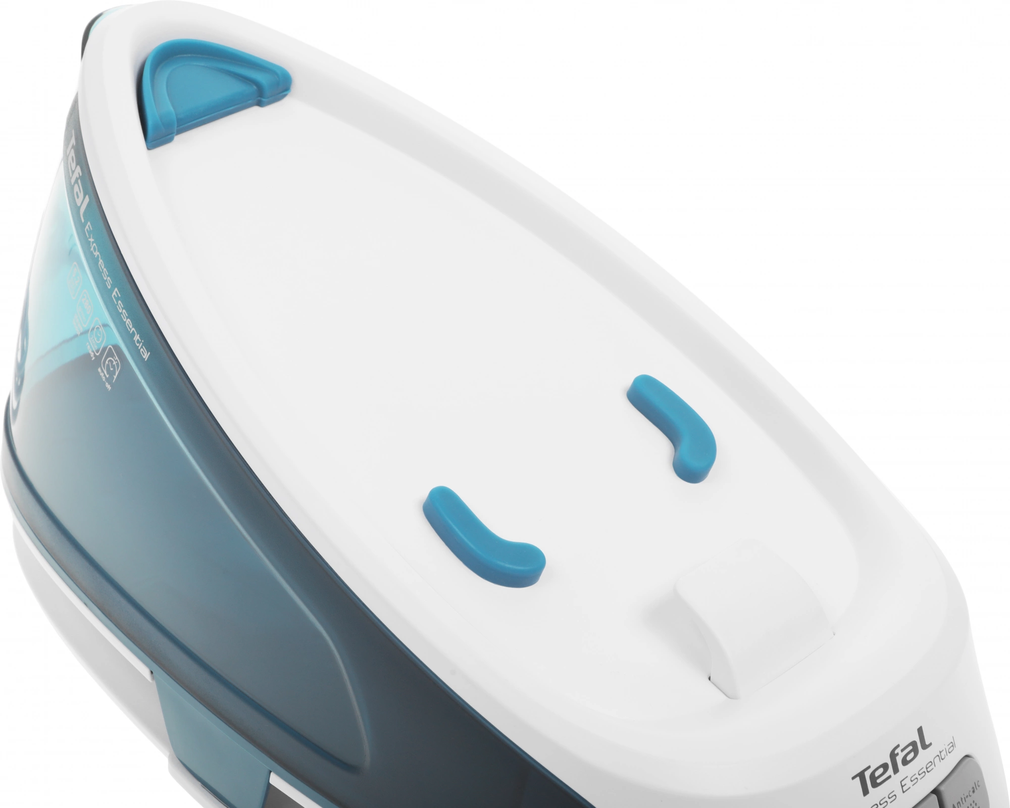 Парогенератор Tefal SV6115E0 2200Вт бирюзовый/белый — миниатюра 15
