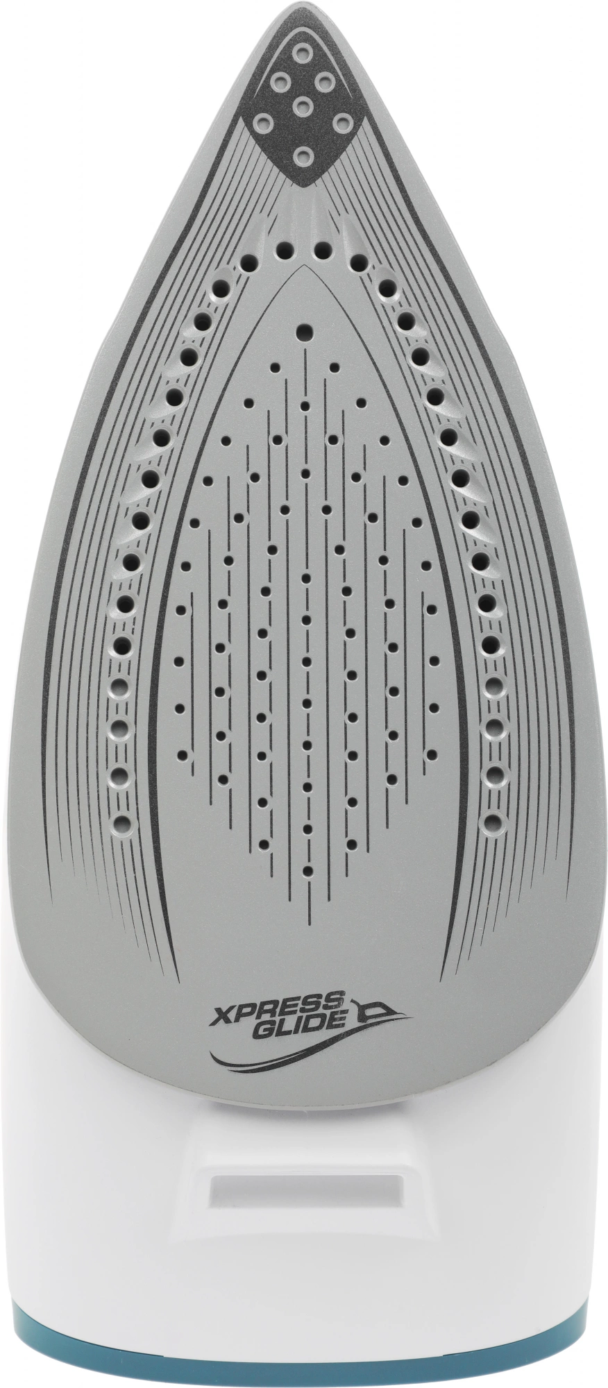 Парогенератор Tefal SV6115E0 2200Вт бирюзовый/белый — миниатюра 12
