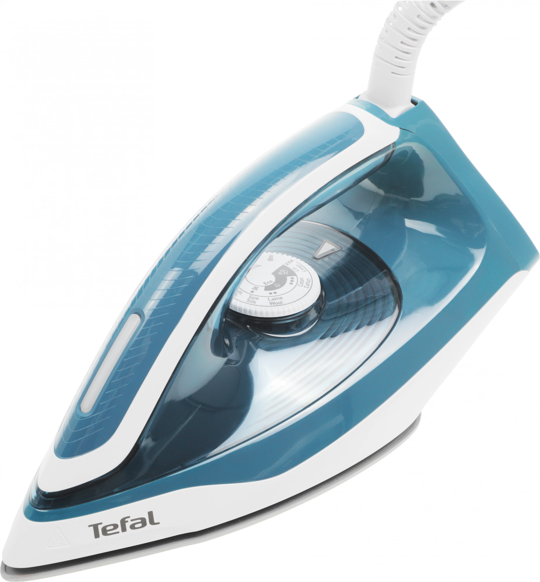 Парогенератор Tefal SV6115E0 2200Вт бирюзовый/белый — миниатюра 13