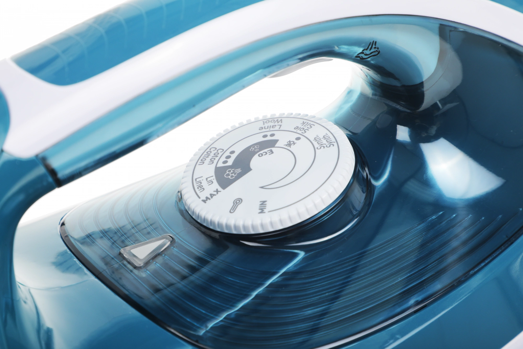 Парогенератор Tefal SV6115E0 2200Вт бирюзовый/белый — миниатюра 20