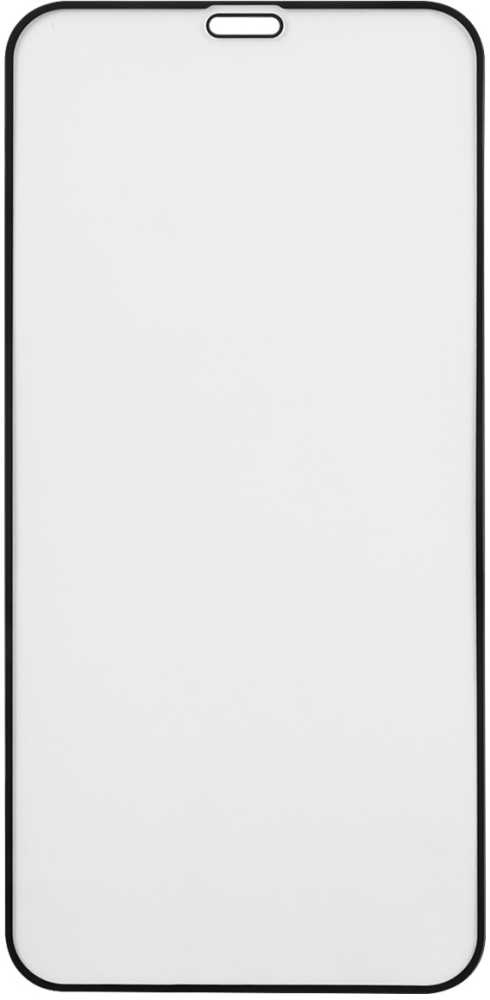 Защитное стекло для экрана Redline черный для Apple iPhone 12 mini антиблик. 1шт. (УТ000021878) — миниатюра 2