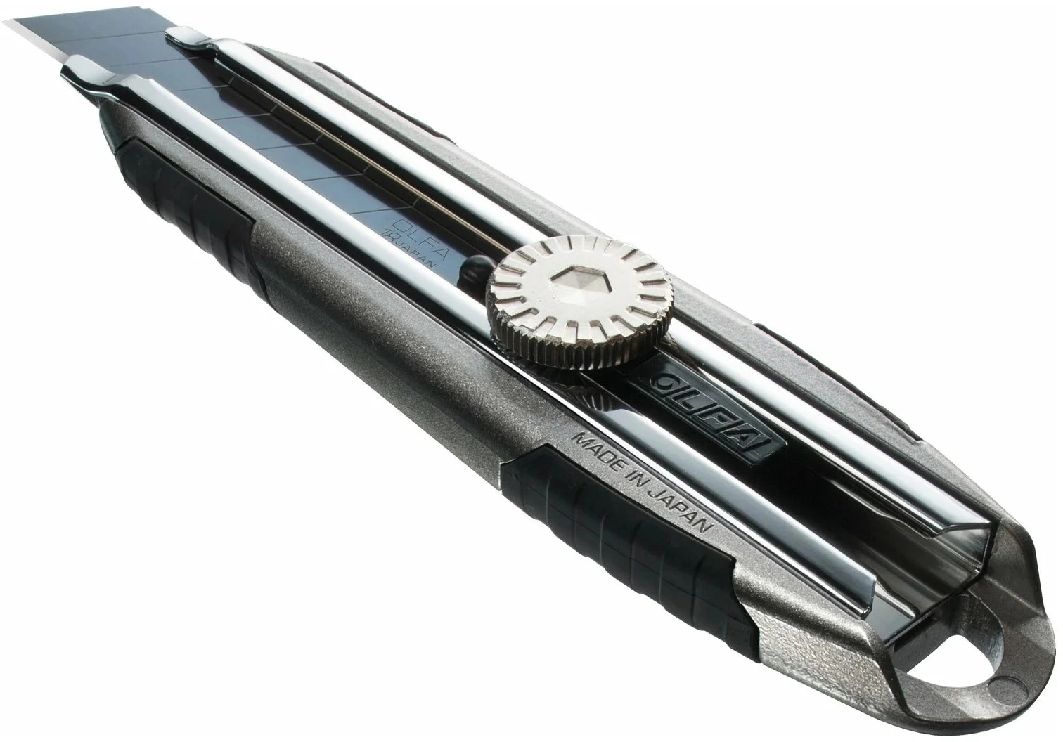 Нож строит. Olfa OL-MXP-L 18мм лезв.1шт — миниатюра 6