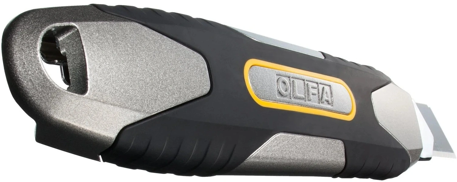Нож строит. Olfa OL-MXP-L 18мм лезв.1шт — миниатюра 7