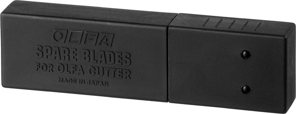 Лезвие Olfa OL-ABB-50B 9мм лезв.50шт — миниатюра 3