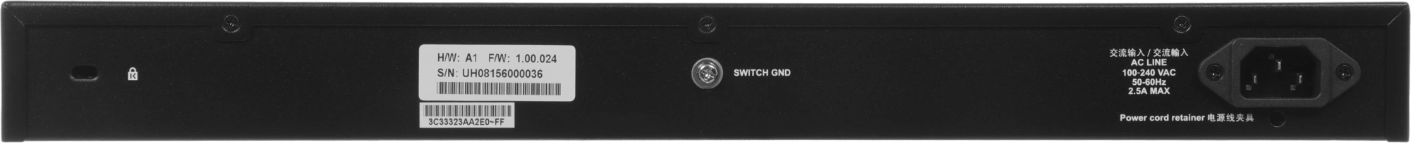 Коммутатор D-Link DXS-1210-28S DXS-1210-28S/A1A (L2+) 4x10Гбит/с 24SFP+ настраиваемый — миниатюра 9
