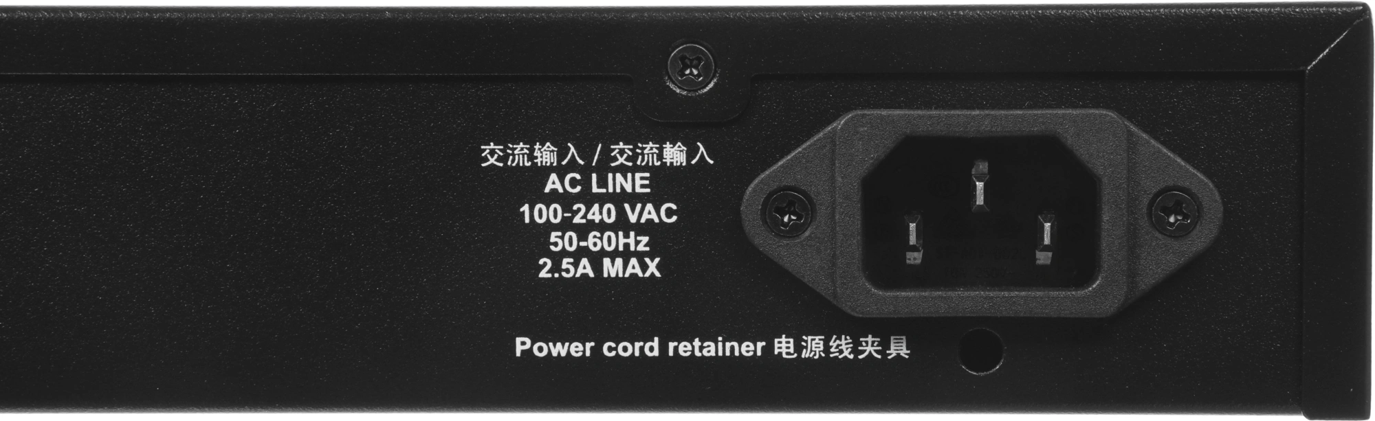 Коммутатор D-Link DXS-1210-28S DXS-1210-28S/A1A (L2+) 4x10Гбит/с 24SFP+ настраиваемый — миниатюра 10