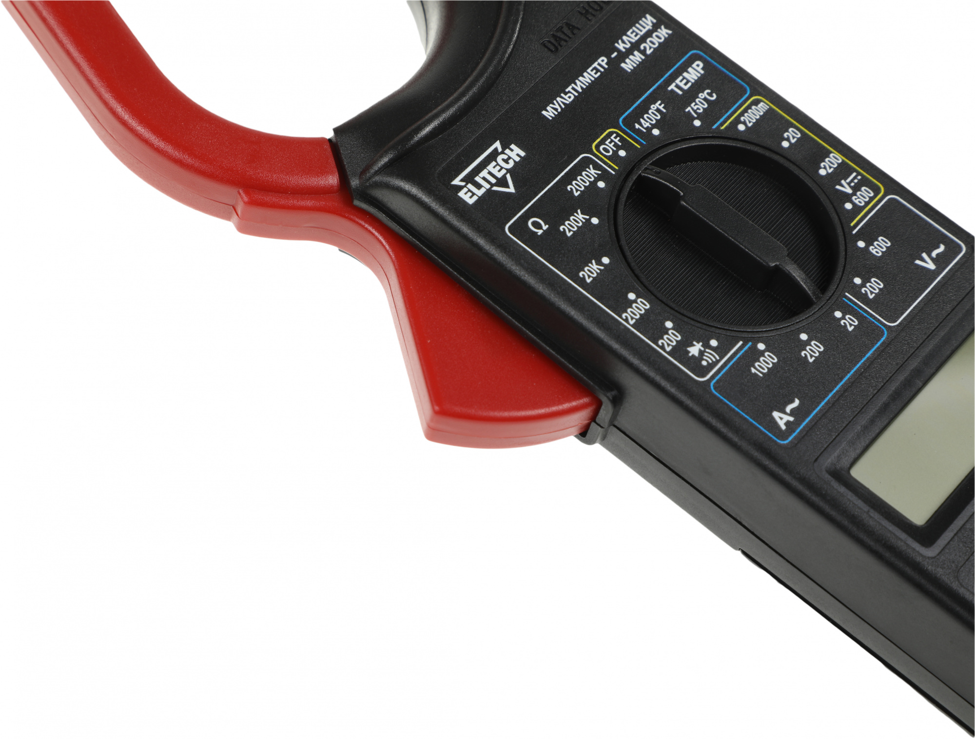 Мультиметр Elitech ММ 200К (182086) — миниатюра 12