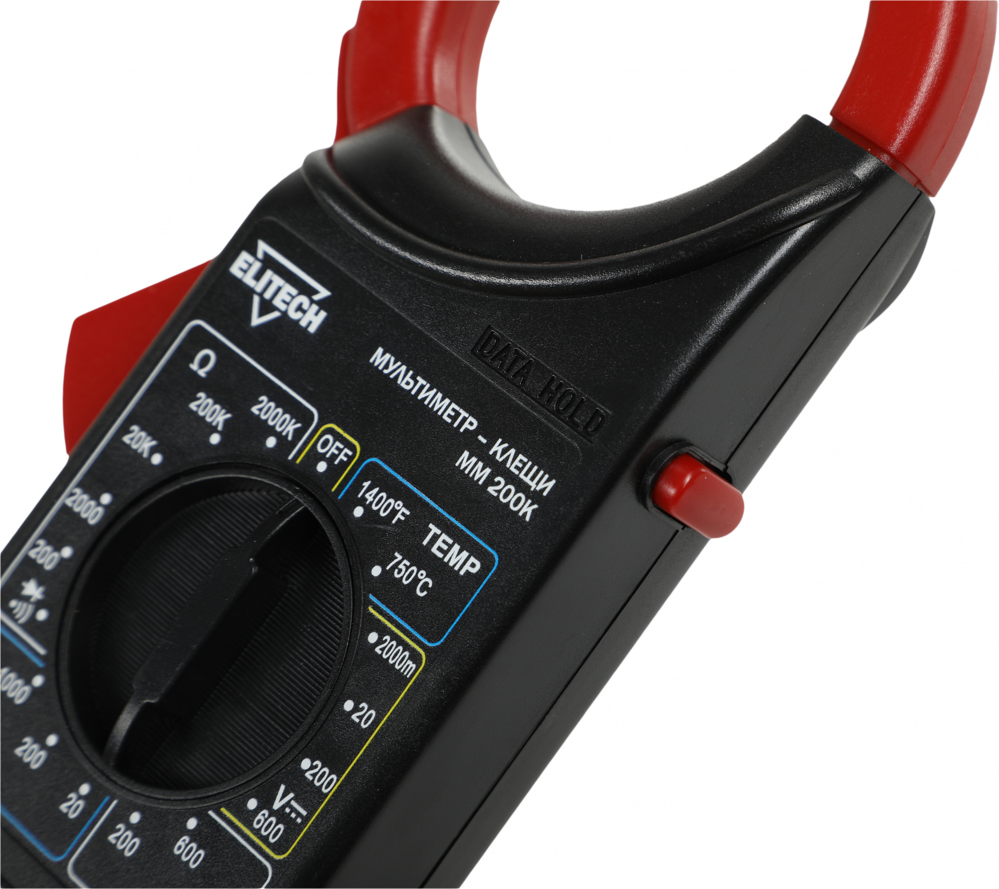 Мультиметр Elitech ММ 200К (182086) — миниатюра 13