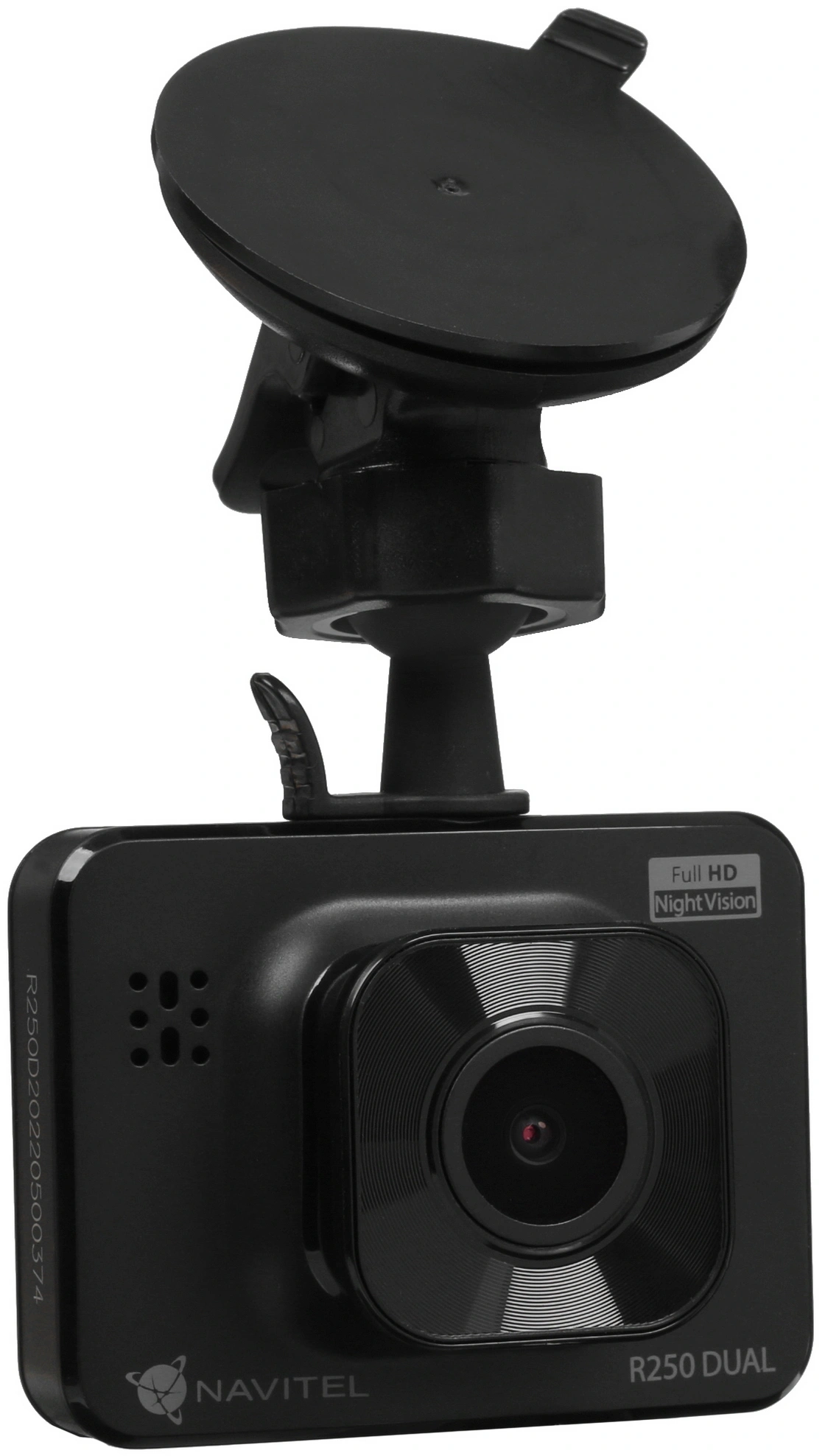Видеорегистратор Navitel R250 DUAL DVR черный 1Mpix 1080x1920 1080p 140гр. AC5401 — миниатюра 6