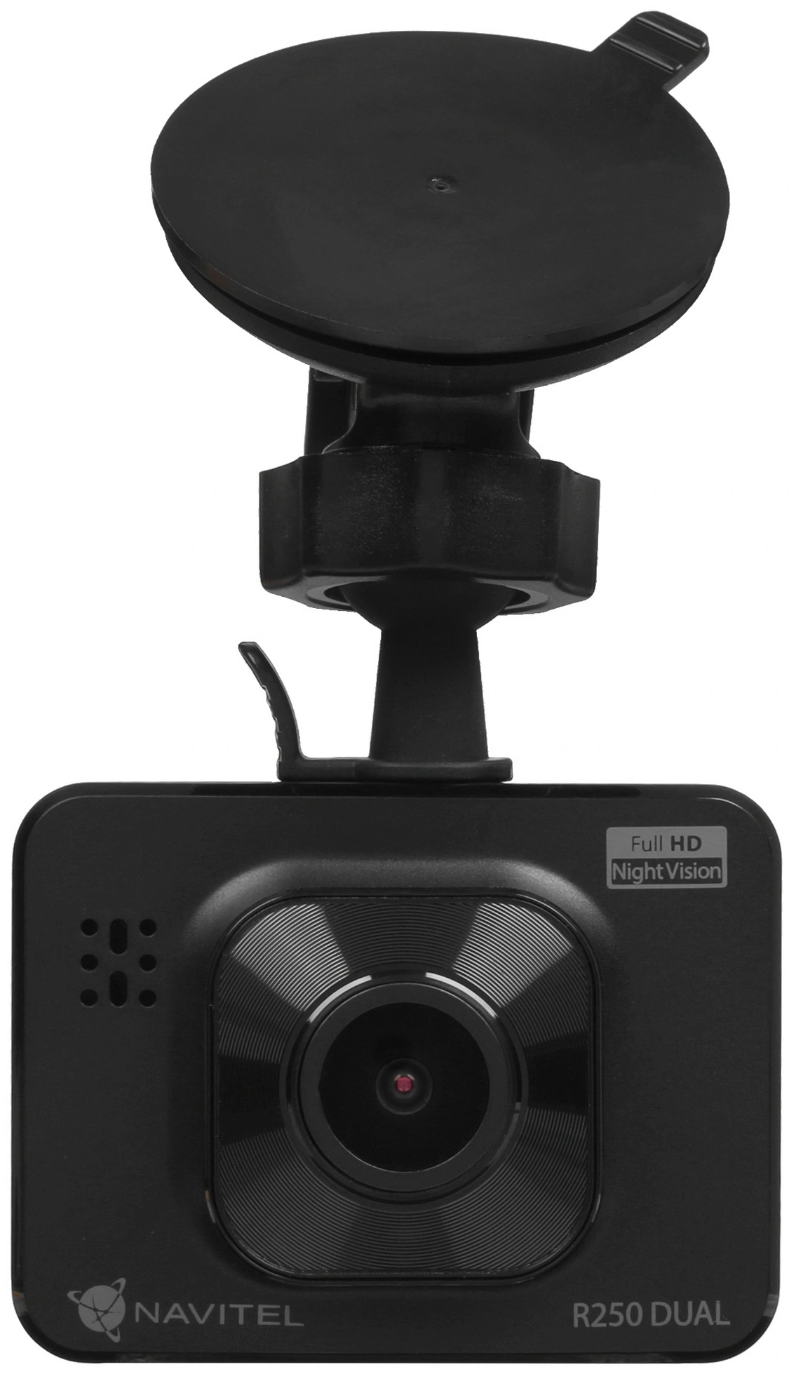 Видеорегистратор Navitel R250 DUAL DVR черный 1Mpix 1080x1920 1080p 140гр. AC5401 — миниатюра 7