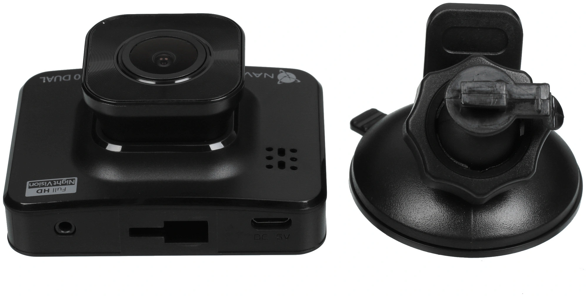 Видеорегистратор Navitel R250 DUAL DVR черный 1Mpix 1080x1920 1080p 140гр. AC5401 — миниатюра 11