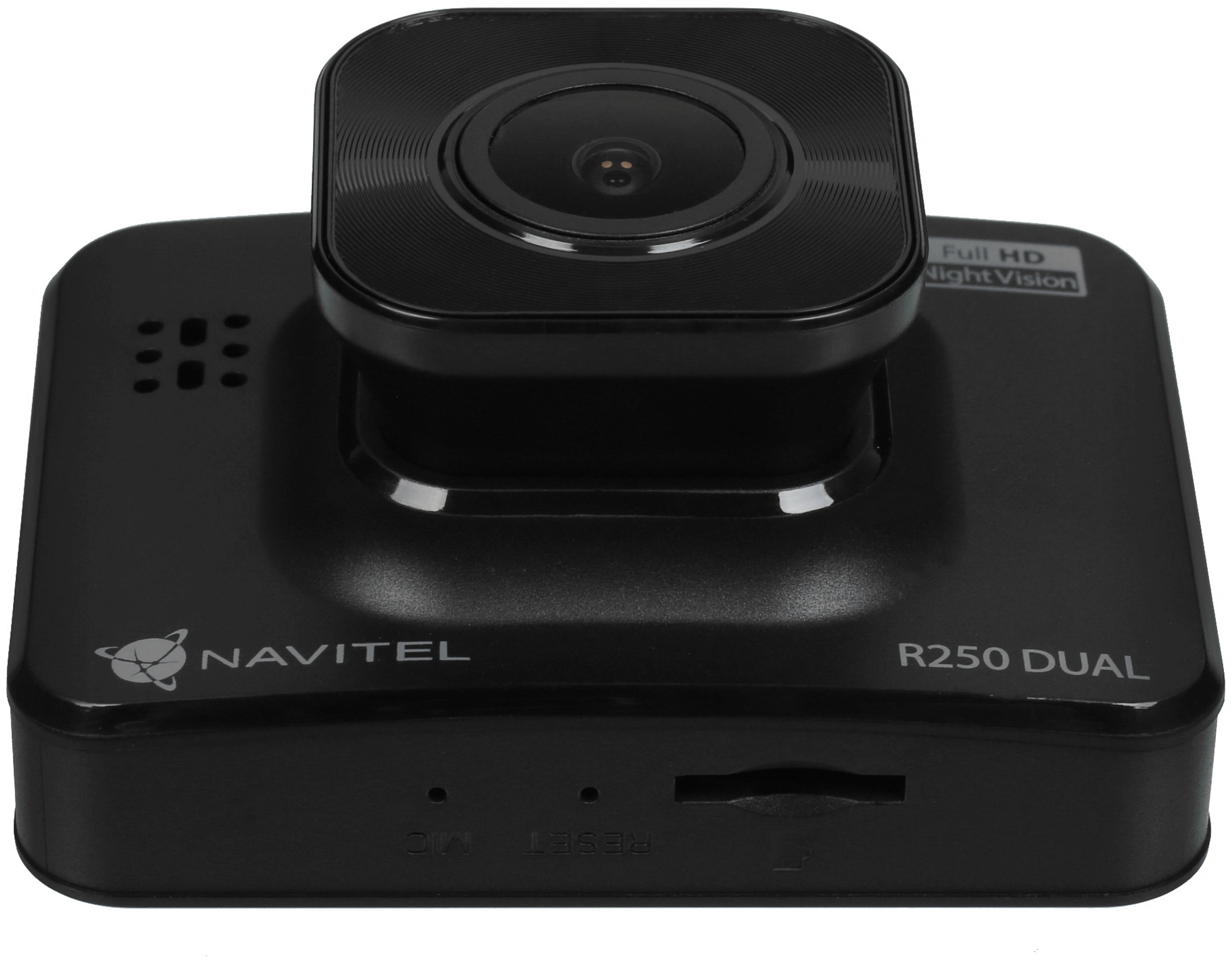 Видеорегистратор Navitel R250 DUAL DVR черный 1Mpix 1080x1920 1080p 140гр. AC5401 — миниатюра 12