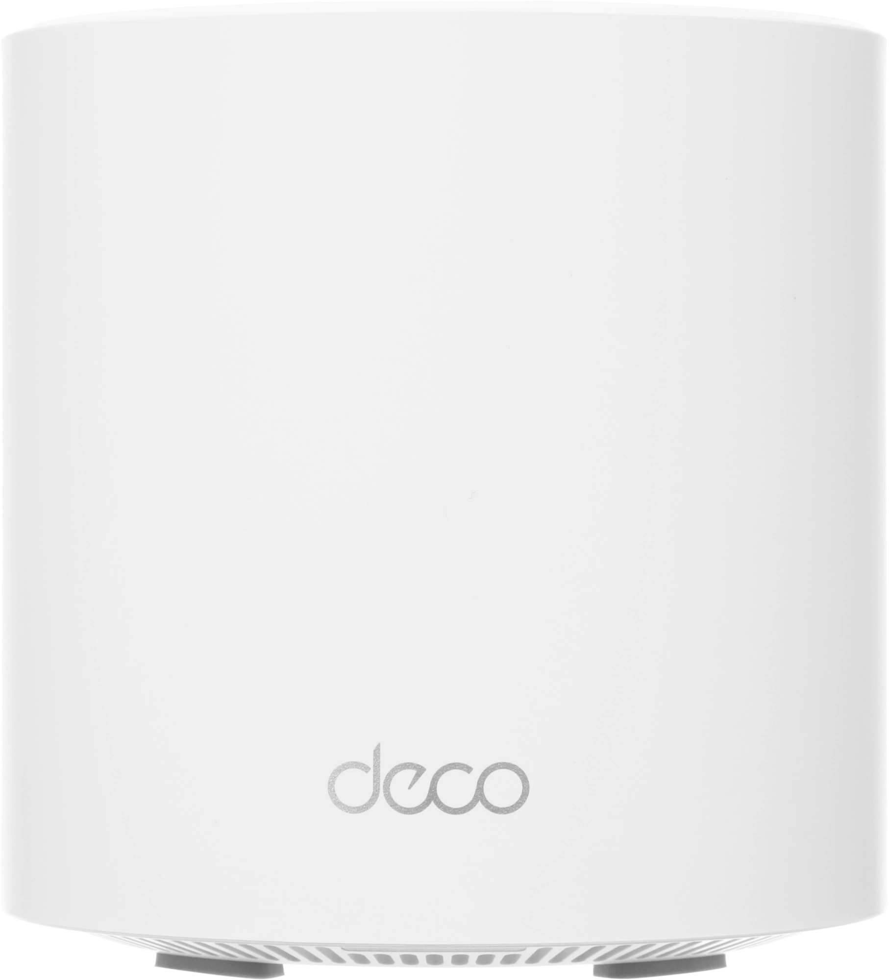 Бесшовный Mesh роутер TP-Link Deco X60(2-Pack) AX5400 10/100/1000BASE-TX белый (упак.:2шт) — миниатюра 13