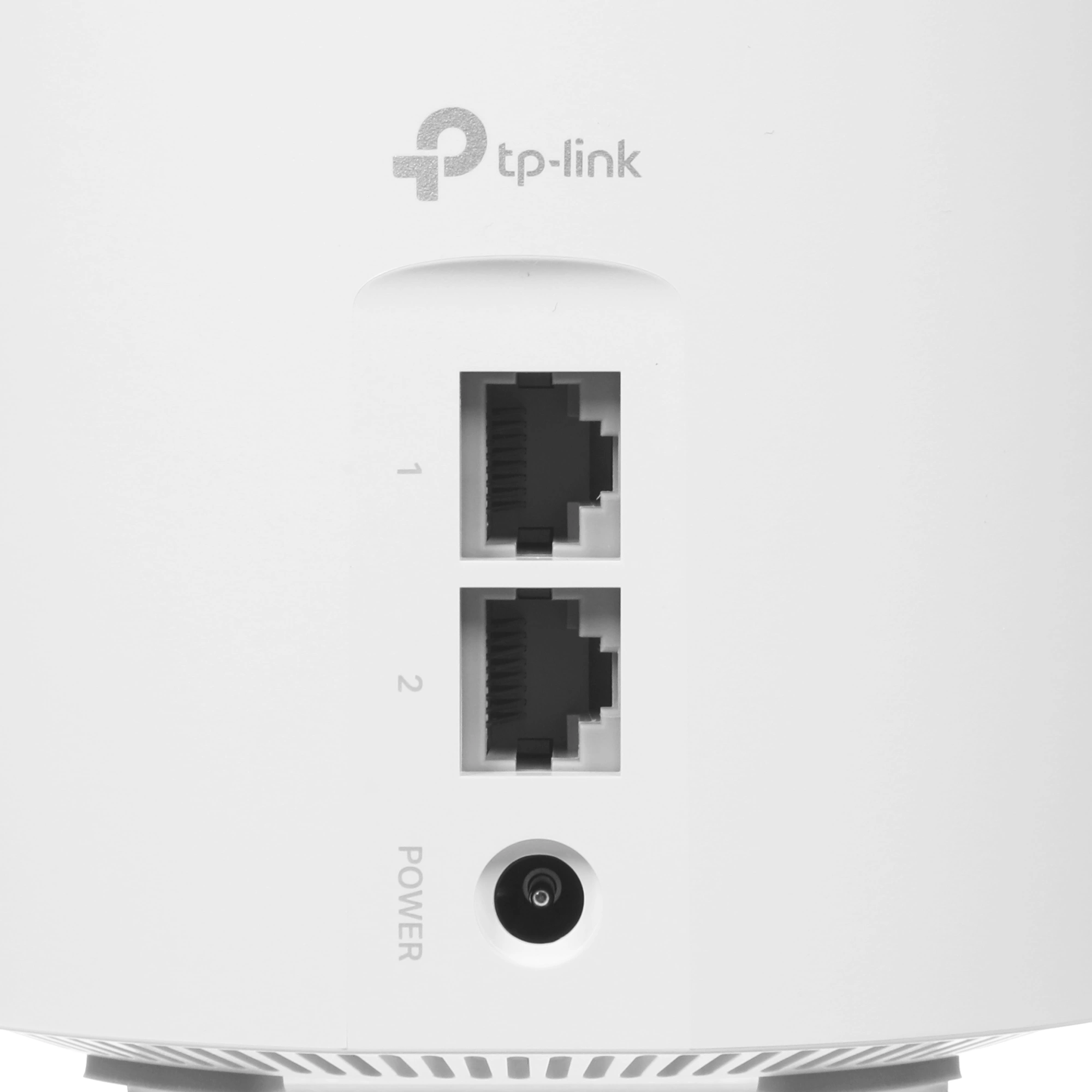 Бесшовный Mesh роутер TP-Link Deco X60(2-Pack) AX5400 10/100/1000BASE-TX белый (упак.:2шт) — миниатюра 15