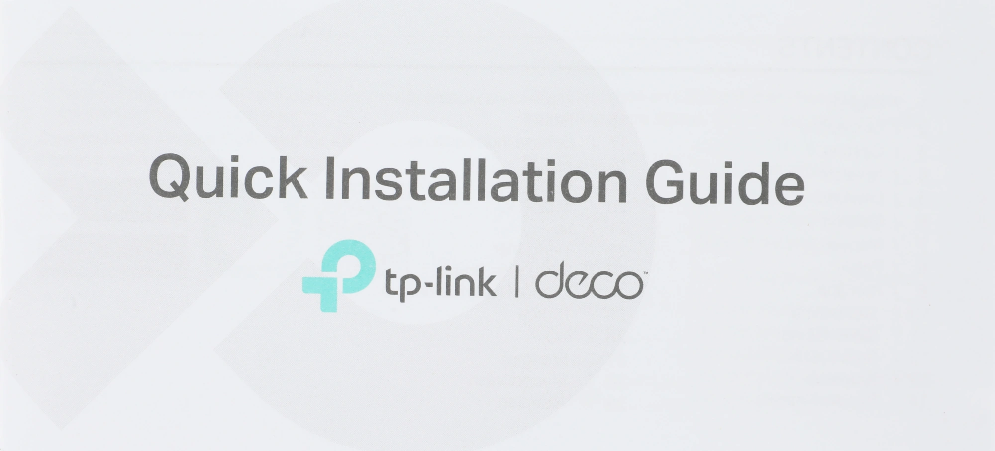 Бесшовный Mesh роутер TP-Link Deco X60(2-Pack) AX5400 10/100/1000BASE-TX белый (упак.:2шт) — миниатюра 17