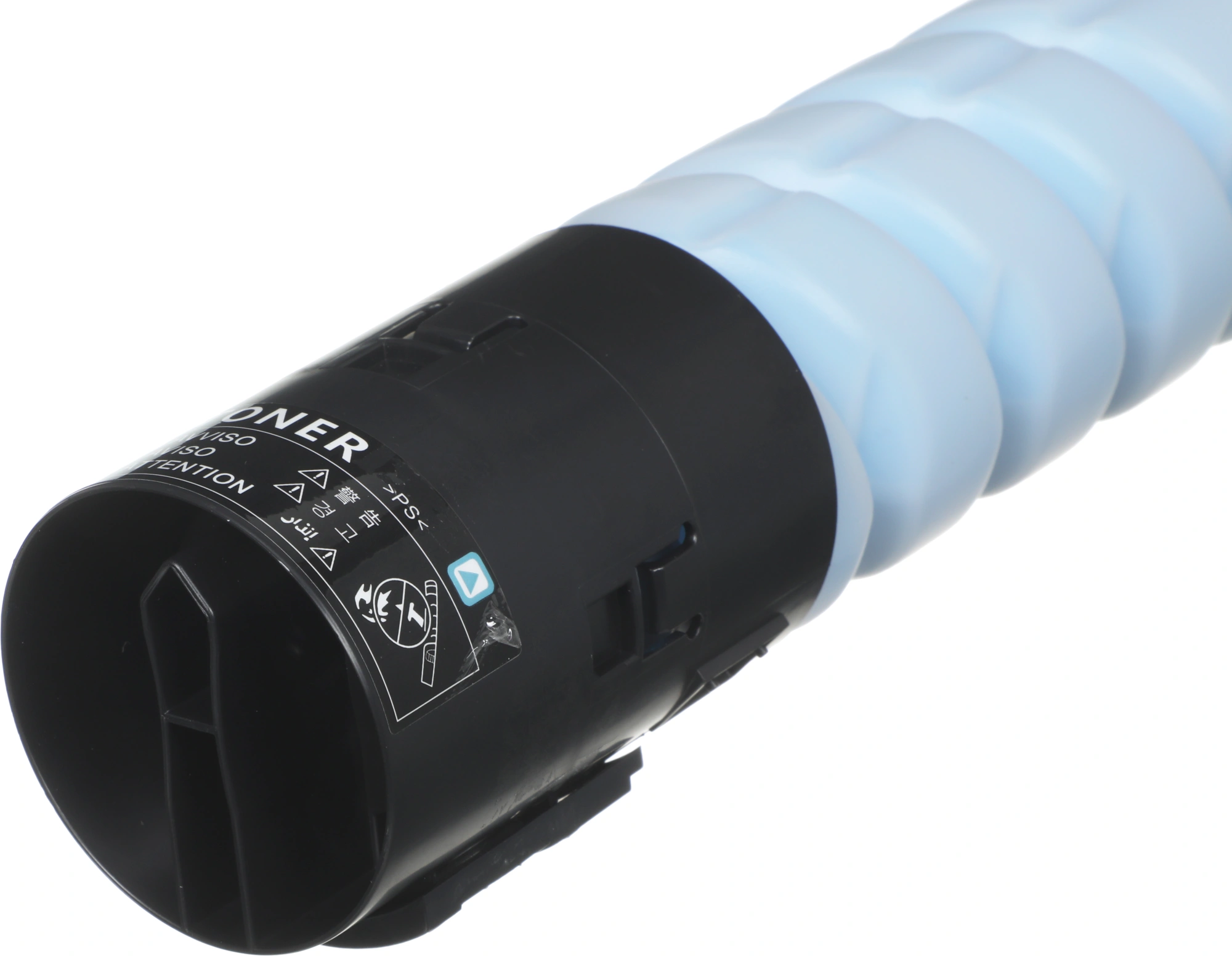 Картридж лазерный Cactus CS-TN-321C СS-TN-321C голубой (25000стр.) для Konica Minolta bizhub C224/C224e/C284/C284e/C364 — миниатюра 4