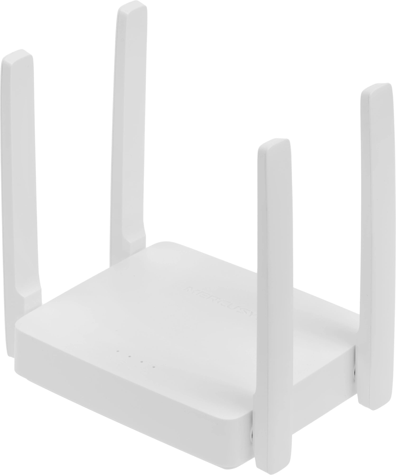 Роутер беспроводной Mercusys AC10 AC1200 10/100BASE-TX белый — миниатюра 9