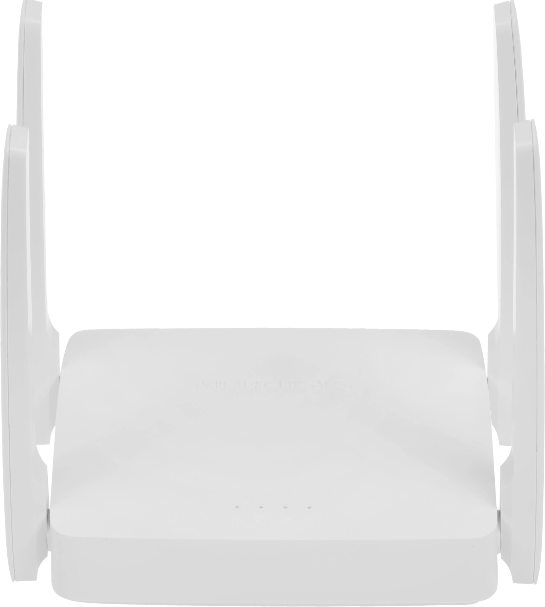 Роутер беспроводной Mercusys AC10 AC1200 10/100BASE-TX белый — миниатюра 8