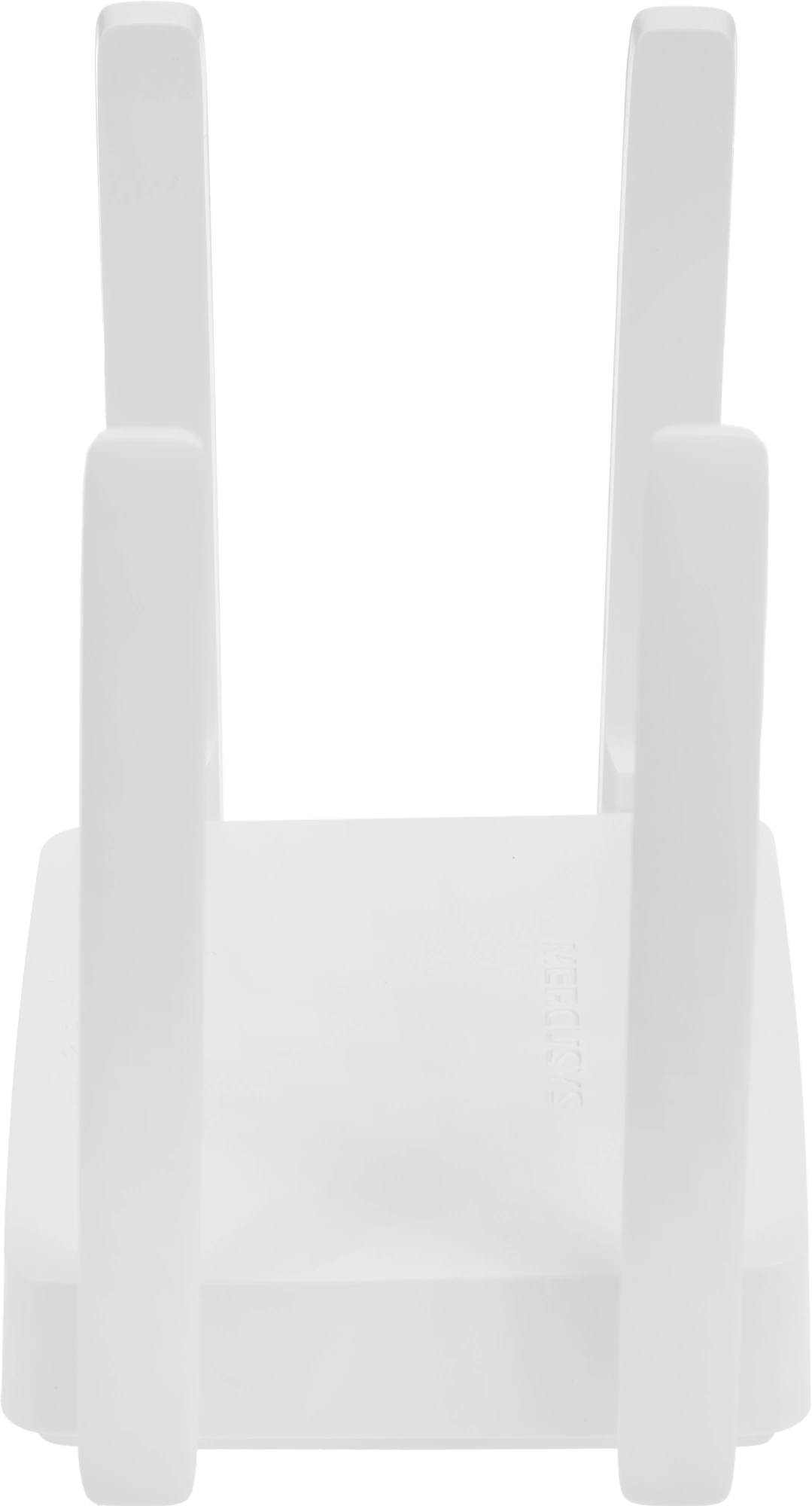 Роутер беспроводной Mercusys AC10 AC1200 10/100BASE-TX белый — миниатюра 10