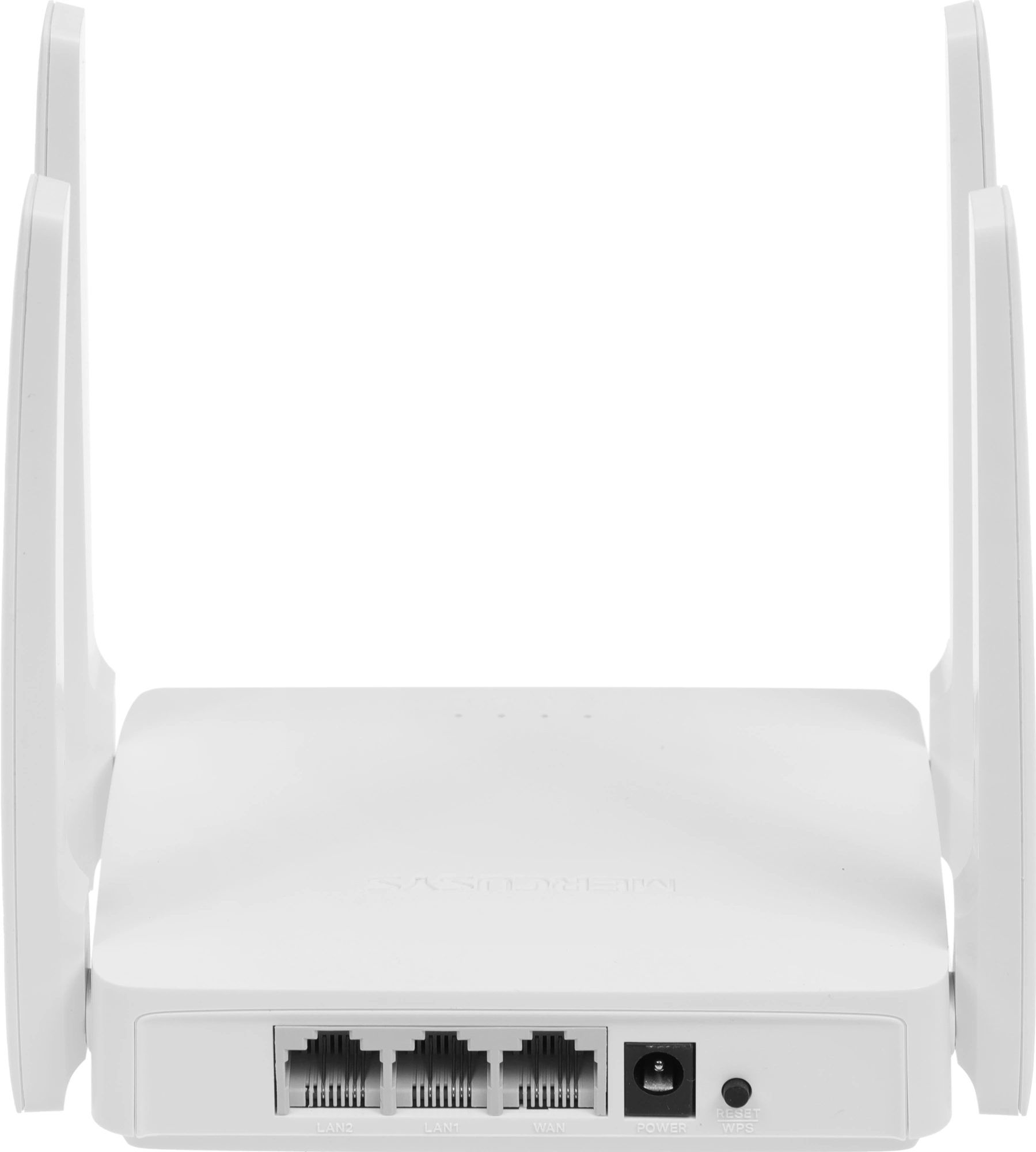 Роутер беспроводной Mercusys AC10 AC1200 10/100BASE-TX белый — миниатюра 11