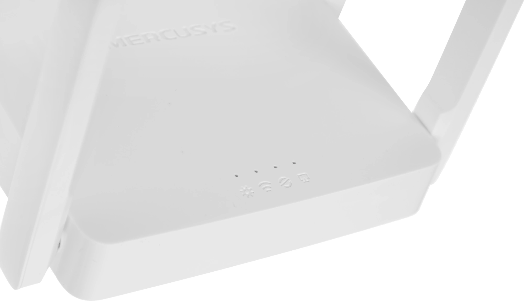 Роутер беспроводной Mercusys AC10 AC1200 10/100BASE-TX белый — миниатюра 13
