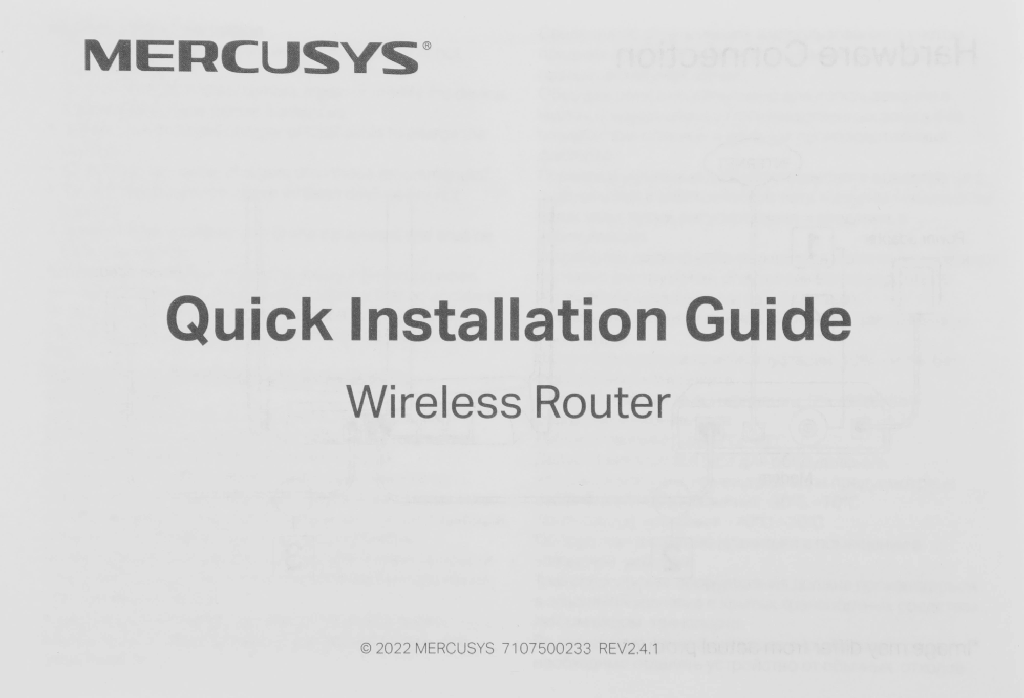 Роутер беспроводной Mercusys AC10 AC1200 10/100BASE-TX белый — миниатюра 16