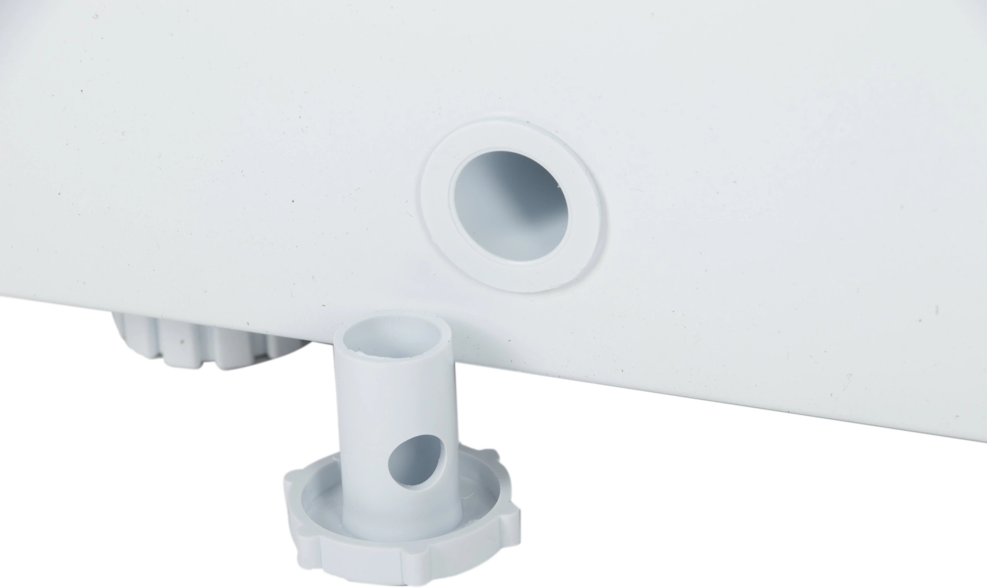 Морозильный ларь Maunfeld MFL200W белый — миниатюра 9