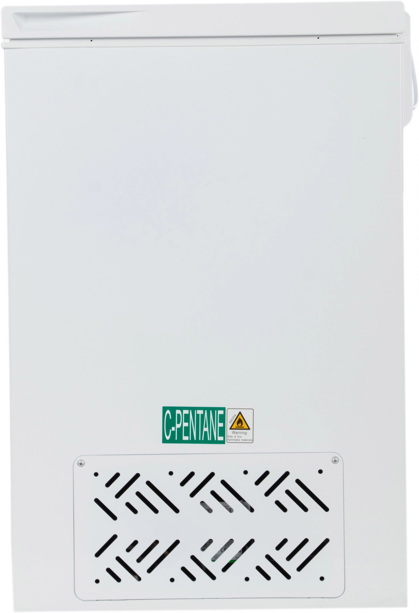 Морозильный ларь Maunfeld MFL200W белый — миниатюра 7