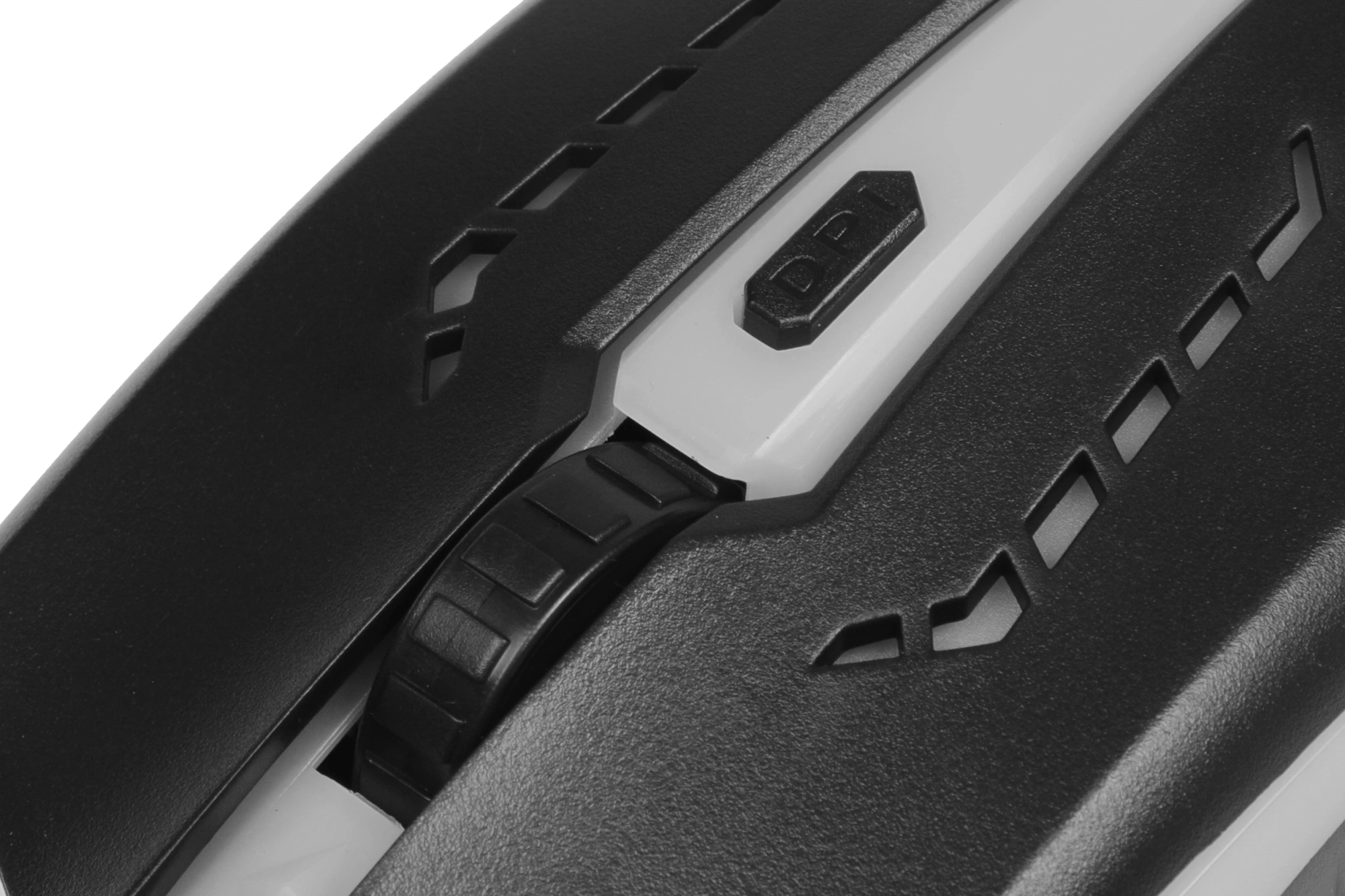 Мышь Defender Hit MB-601 черный оптическая 1200dpi USB 3but (52601) — миниатюра 9