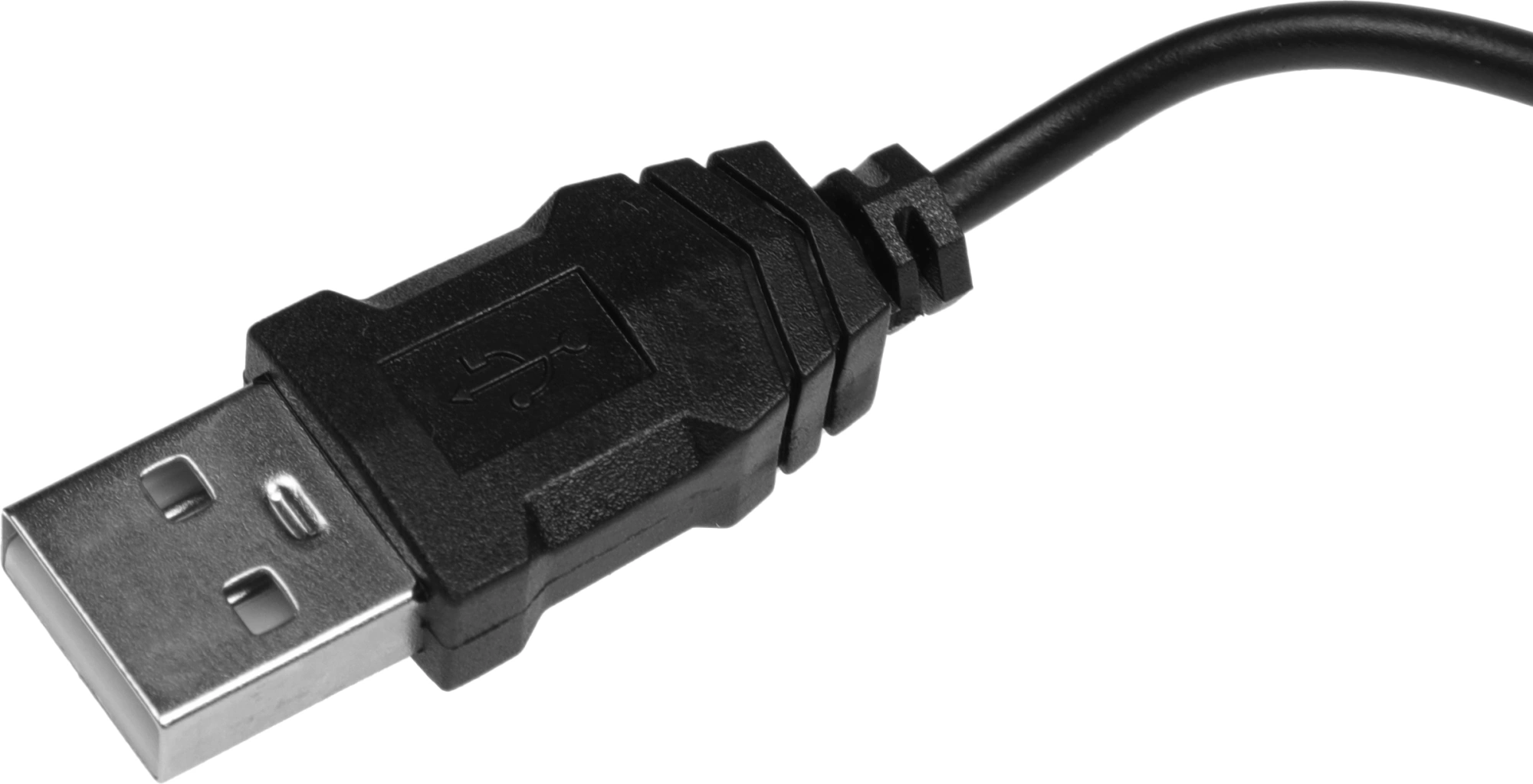 Мышь Defender Hit MB-601 черный оптическая 1200dpi USB 3but (52601) — миниатюра 10