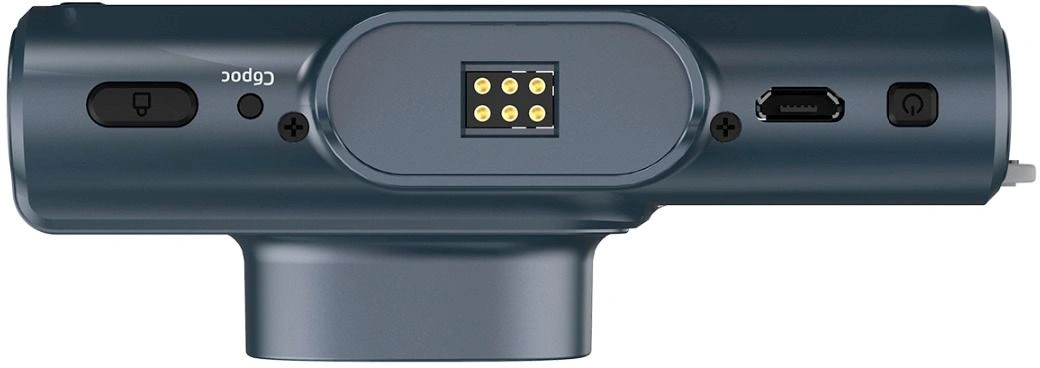 Видеорегистратор Silverstone F1 CityScanner черный 2Mpix 1296x2304 1296p 140гр. GPS MSTAR AIT8339 — миниатюра 5