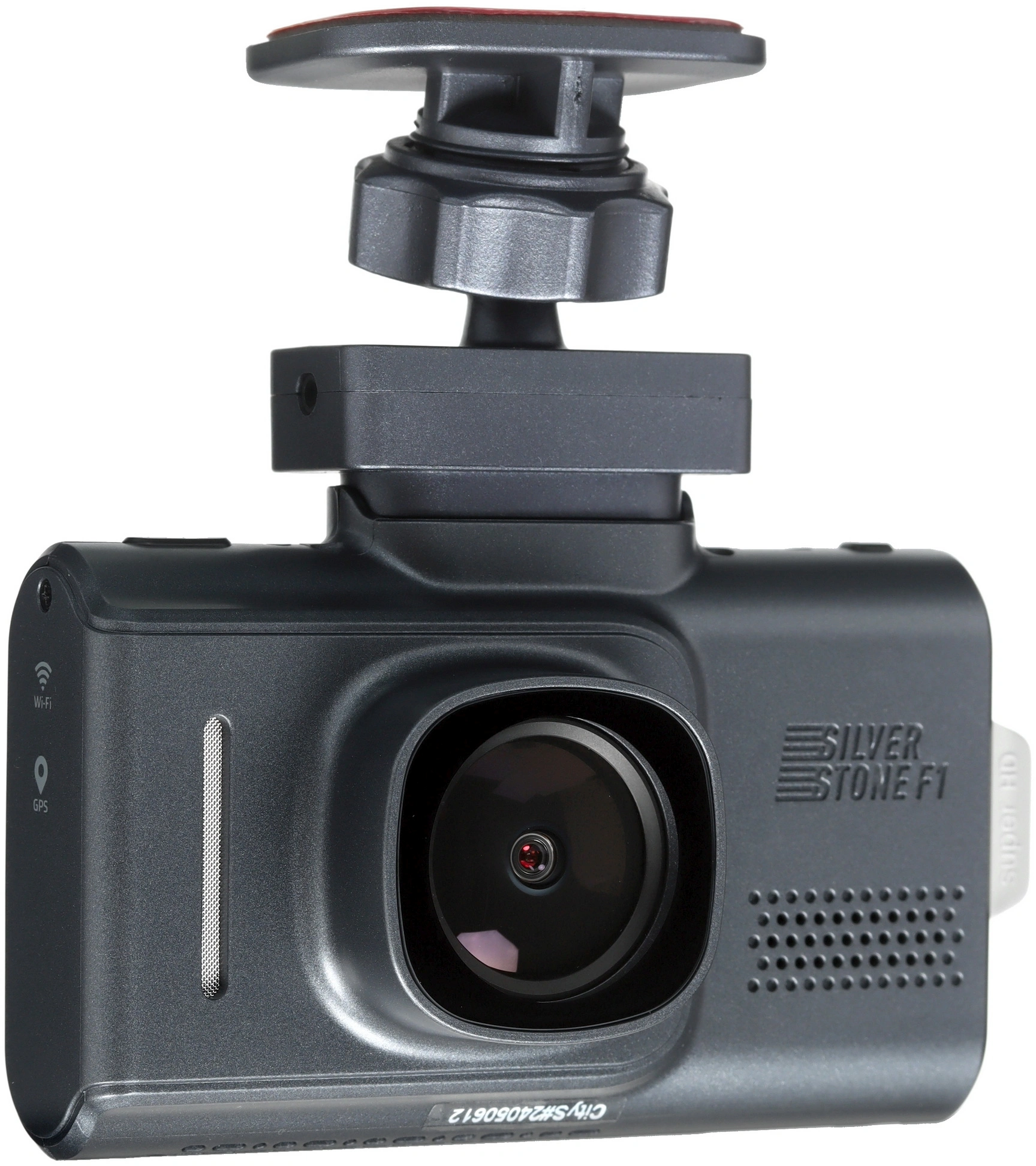 Видеорегистратор Silverstone F1 CityScanner черный 2Mpix 1296x2304 1296p 140гр. GPS MSTAR AIT8339 — миниатюра 9
