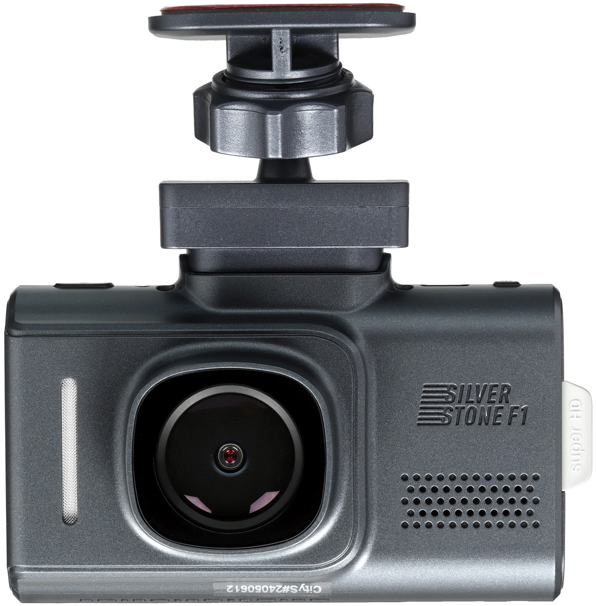 Видеорегистратор Silverstone F1 CityScanner черный 2Mpix 1296x2304 1296p 140гр. GPS MSTAR AIT8339 — миниатюра 10