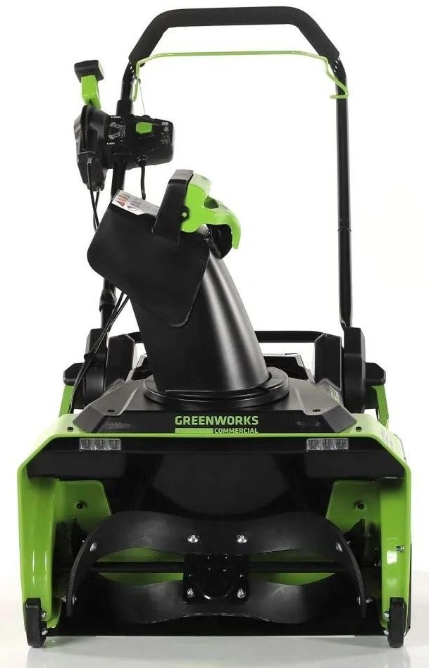 Снегоуборщик электр. Greenworks GD82STK5 — миниатюра 7